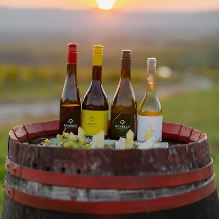 Nocleg ze śniadaniem Bohem Borklub 4*