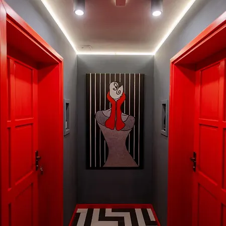 Nocleg ze śniadaniem Bohem Borklub