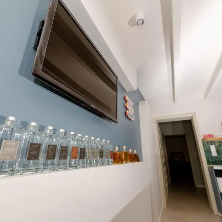 Bohem Borklub Nocleg ze śniadaniem 4*