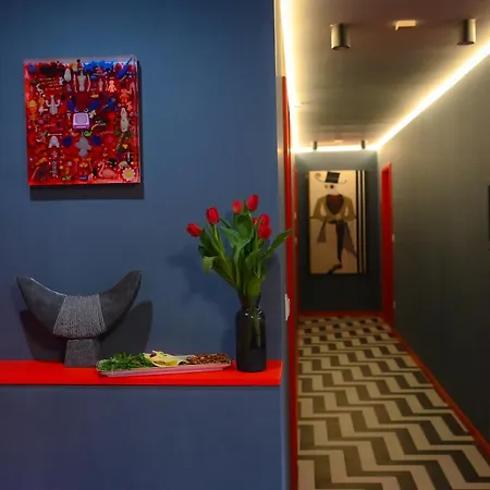 Bohem Borklub Bed & Breakfast *