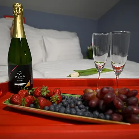 Bed & Breakfast Bohem Borklub Tallya