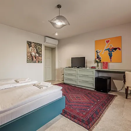 Bohem Borklub Nocleg ze śniadaniem