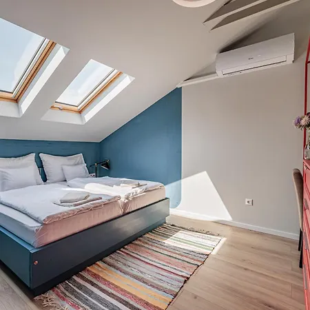 Bohém Borklub Bed & Breakfast Tállya