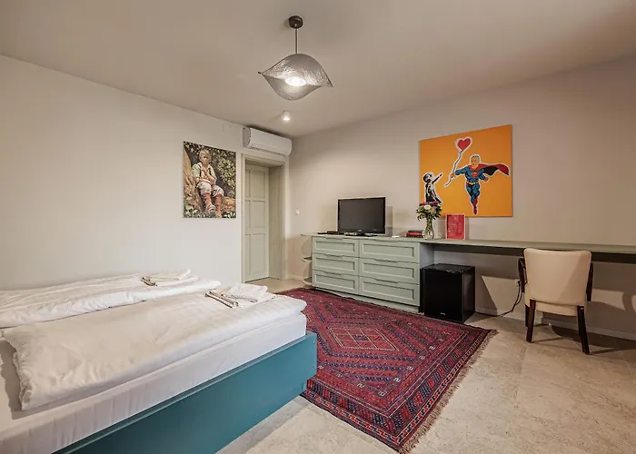Bohem Borklub B&B