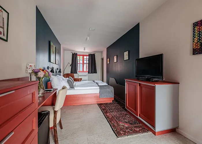 Bohem Borklub Bed & Breakfast